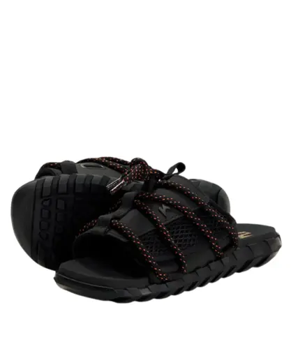 Chinelo Kenner L7nnon Megah Baggy Preto