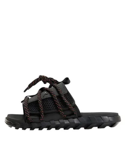 Chinelo Kenner L7nnon Megah Baggy Preto