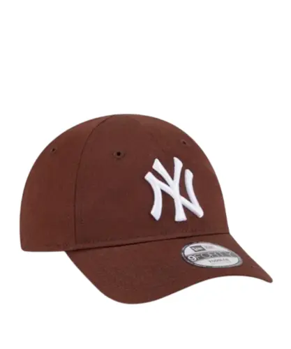 Boné New Era Kid940snap TCY Q126 Seasonal Neyyan CHS Marrom