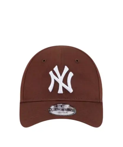 Boné New Era Kid940snap TCY Q126 Seasonal Neyyan CHS Marrom