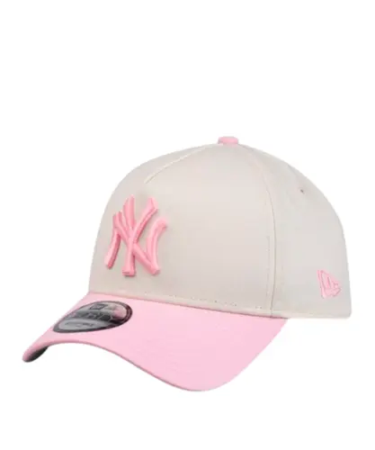 Boné New Era 940AF Neyyan 2tone Pink