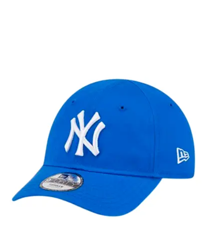 Boné New Era Infantil 9FORTY New York Yankees Azul