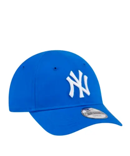 Boné New Era Infantil 9FORTY New York Yankees Azul
