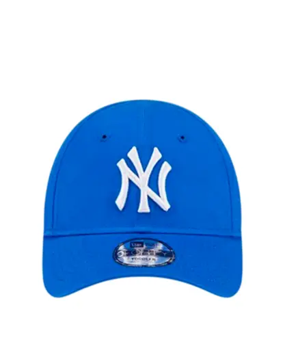Boné New Era Infantil 9FORTY New York Yankees Azul