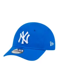 Boné New Era Infantil 9FORTY New York Yankees Azul