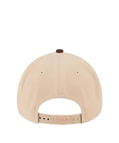 Boné New Era 940AF Q126 Washed Earthtones Chiwhi Bege