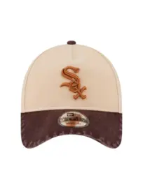 Boné New Era 940AF Q126 Washed Earthtones Chiwhi Bege