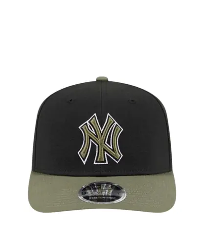 Boné New Era Ny Yankees 970ss Q126 Preto