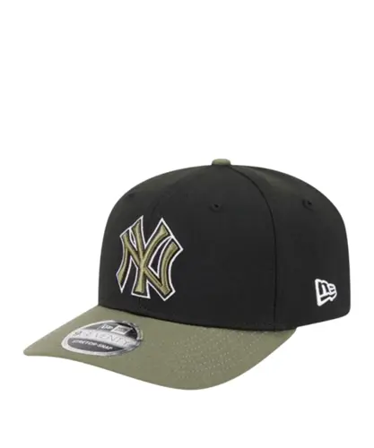 Boné New Era Ny Yankees 970ss Q126 Preto