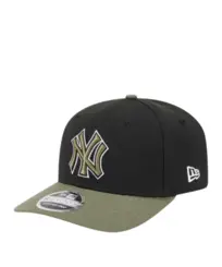 Boné New Era Ny Yankees 970ss Q126 Preto