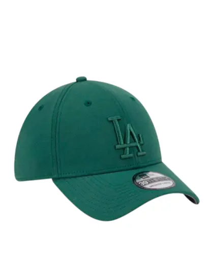 Boné New Era 39THIRTY Cilantro Tonal Los Angeles Dodgers Verde