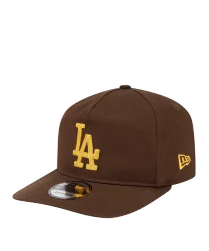 Boné New Era 1920 Q126 WSHD Losdod Marrom