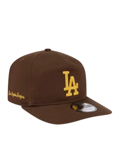 Boné New Era 1920 Q126 WSHD Losdod Marrom