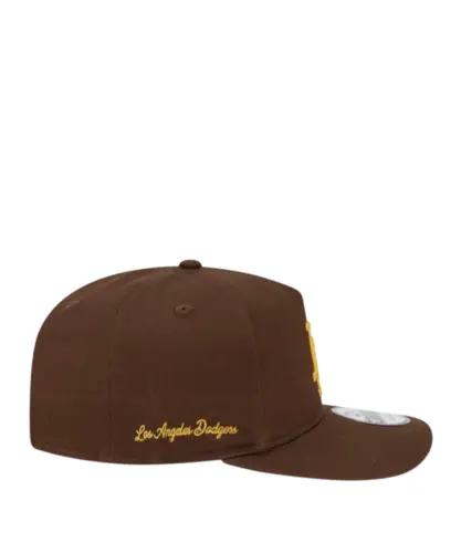 Boné New Era 1920 Q126 WSHD Losdod Marrom