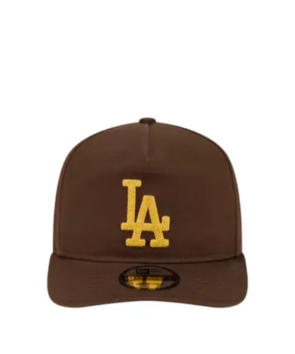 Boné New Era 1920 Q126 WSHD Losdod Marrom