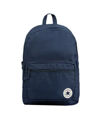 Mochila Converse Go 2 Backpack Navy