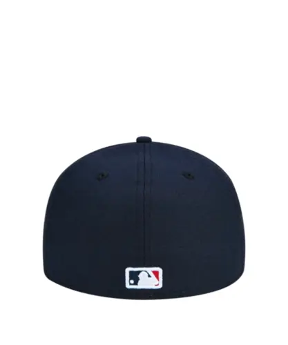 Boné New Era 59Fifty Boston Red Sox Marinho