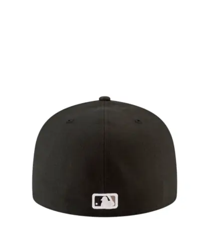 Boné New Era 59Fifty Chicago White Sox Preto