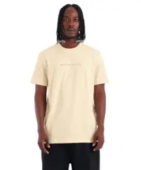 Camiseta MCD Regular Poste Amarelo Ampulheta