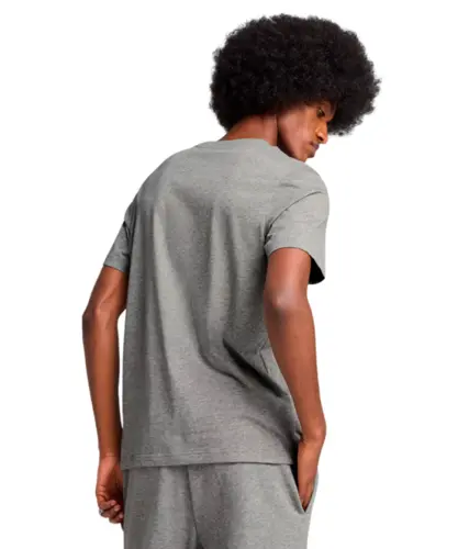 Camiseta Puma ESS Small Gray Heather