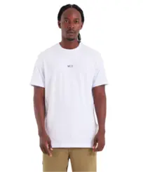 Camiseta MCD Regular Clock Branco