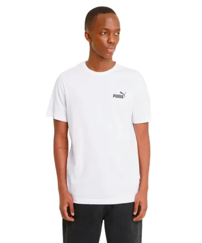 Camiseta Puma ESS Small White 682534-02