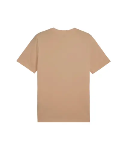 Camiseta Puma Small Ice Coffe