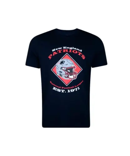 Camiseta New Era Sport NEEPAT Marinho