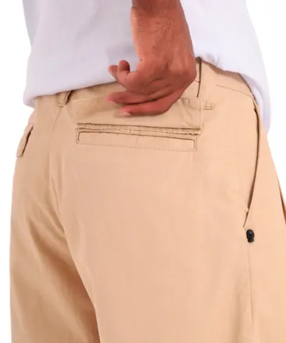 Calça MCD Overloose Alfaiataria Bege Poeira