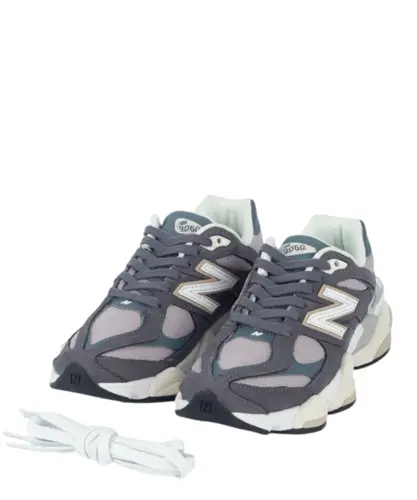 Tênis New Balance 9060 Grafite Marinho - Tênis New Balance 9060