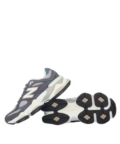 Tênis New Balance 9060 Grafite Marinho