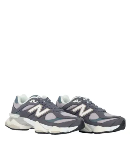 Tênis New Balance 9060 Grafite Marinho - Tênis New Balance 9060