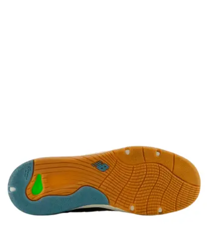 Tênis New Balance Numeric Tiago Lemos 1010 Verde Musgo Azul