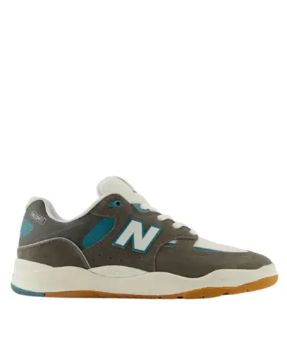 Tênis New Balance Numeric Tiago Lemos 1010 Verde Musgo Azul
