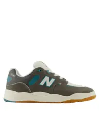 Tênis New Balance Numeric Tiago Lemos 1010 Verde Musgo Azul