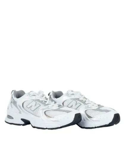 Tênis New Balance 530 Branco Nude Mushroom