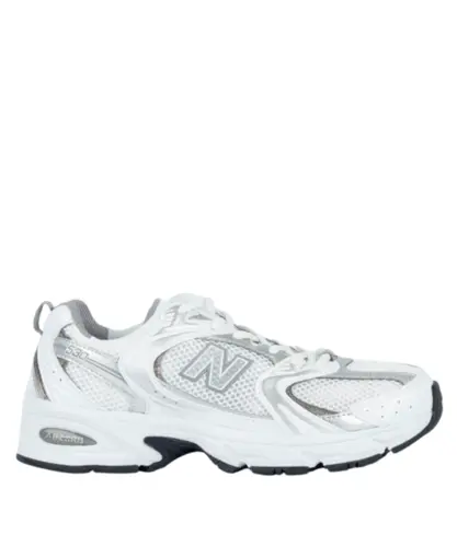 Tênis New Balance 530 Branco Nude Mushroom