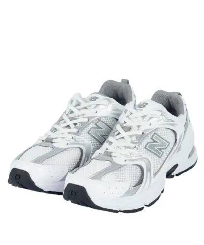 Tênis New Balance 530 Branco Nude Mushroom