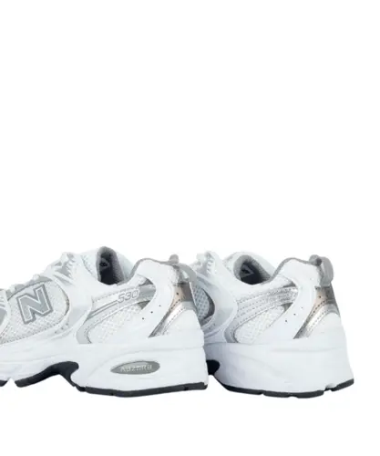 Tênis New Balance 530 Branco Nude Mushroom