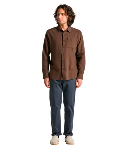 Camisa Volcom Caden Wren