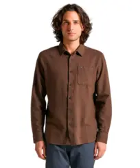 Camisa Volcom Caden Wren