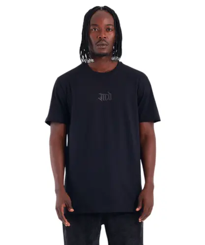 Camiseta MCD T-Shirt Especial Mj Caligraffiti Preto