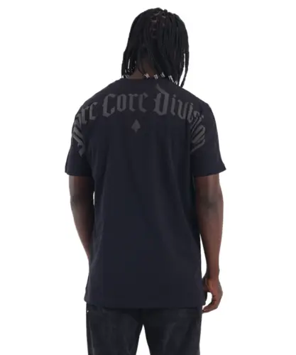 Camiseta MCD T-Shirt Especial Mj Caligraffiti Preto