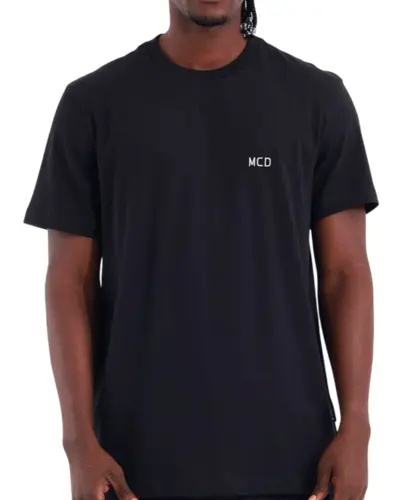 Camiseta MCD Regular Chronos Costas Preto