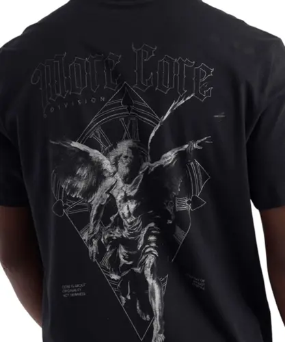 Camiseta MCD Regular Chronos Costas Preto