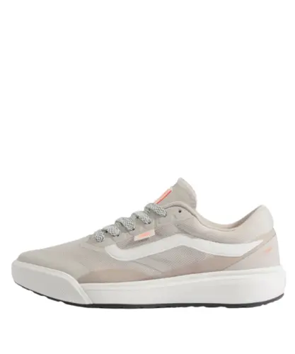 Tênis Vans MTE Ultrarange 2.0 RW Light Gray Red