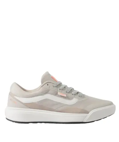 Tênis Vans MTE Ultrarange 2.0 RW Light Gray Red