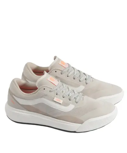 Tênis Vans MTE Ultrarange 2.0 RW Light Gray Red