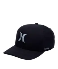 Boné Hurley Icon Preto