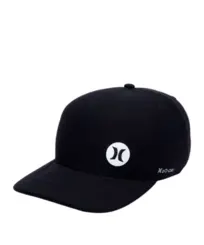 Boné Hurley Coin Preto